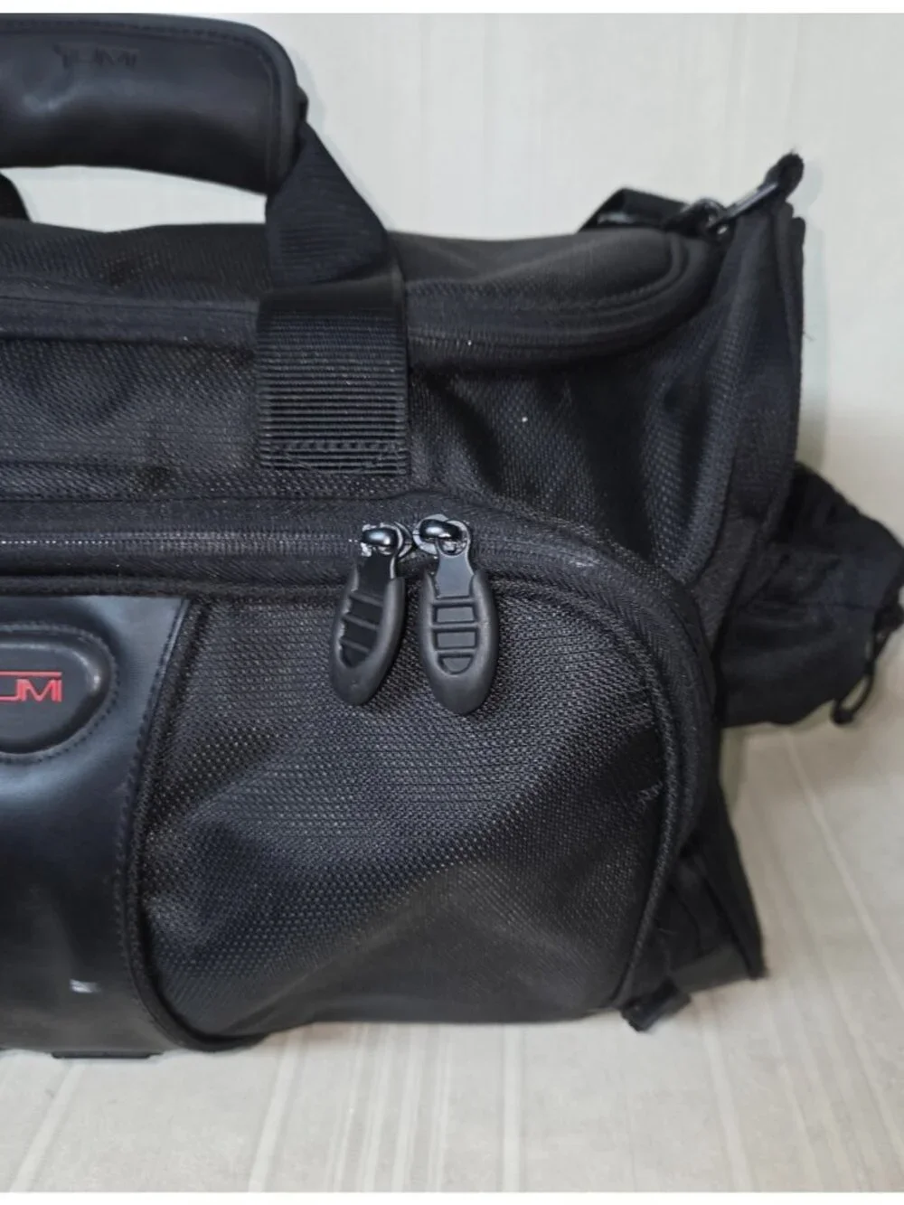 Tumi Ballistic Nylon Duffle 624c Gym Weekender